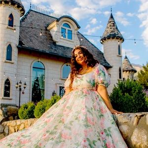 Ivy City Co Melody Dress 3x